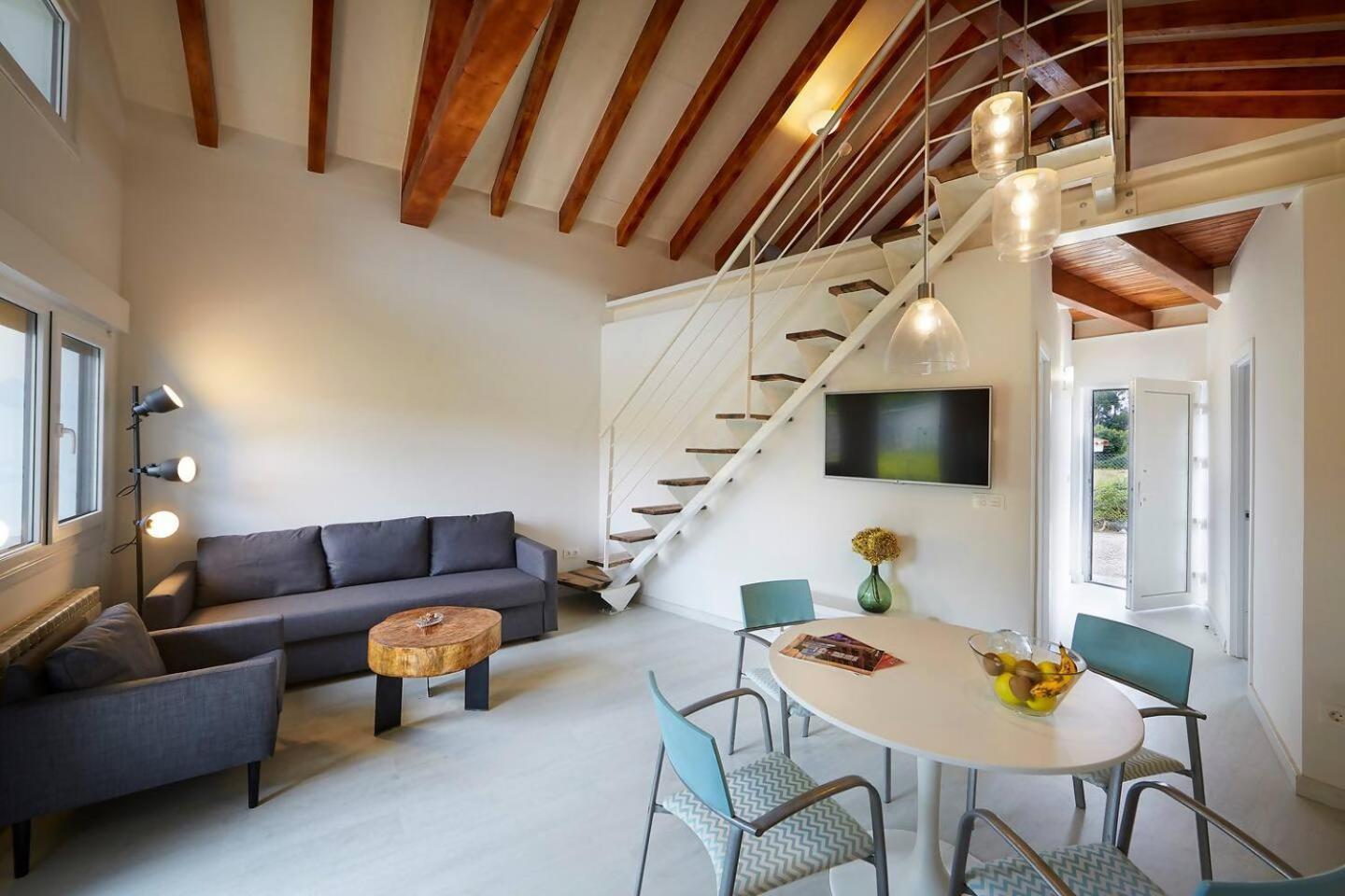 Casa La Palomba Nature 쿠딜레로 객실 사진
