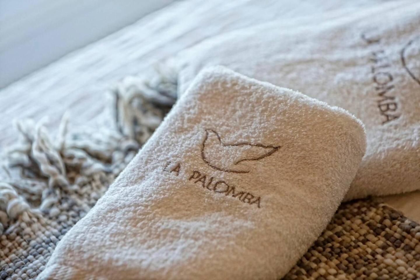 Casa La Palomba Nature 쿠딜레로 객실 사진